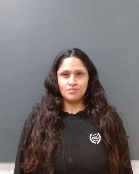 MARTINEZ, JENNIFER MARIE booking photo