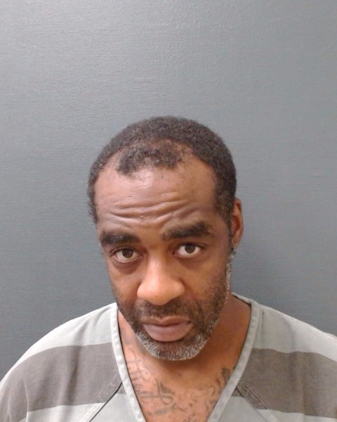 CLARK, BEN L, Jr. booking photo