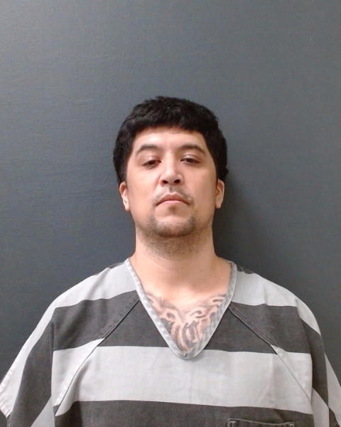 GONZALEZ, DAVID IVAN booking photo
