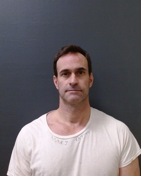 NUNEZ, JEREMY ALAN booking photo