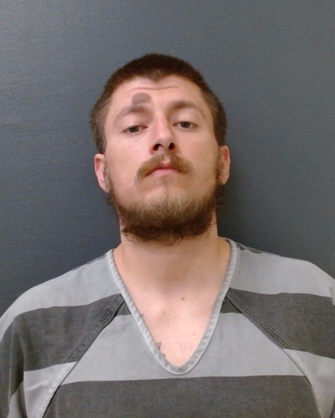 GARCIA, JEROMY RENE booking photo