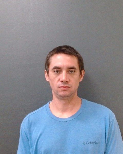 GARCIA, NICKLAUS JUAN booking photo