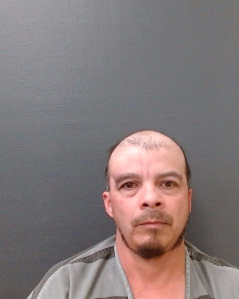 LONGORIA, GAVINO booking photo