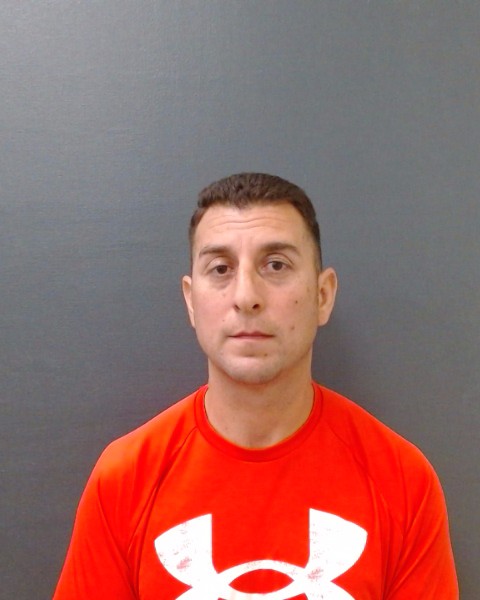 KIRCHNER, DEREK SHANE booking photo