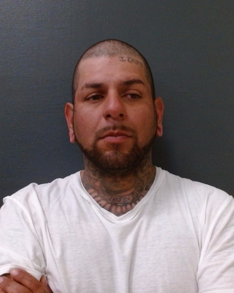 BUSTAMANTE, EUGENE booking photo