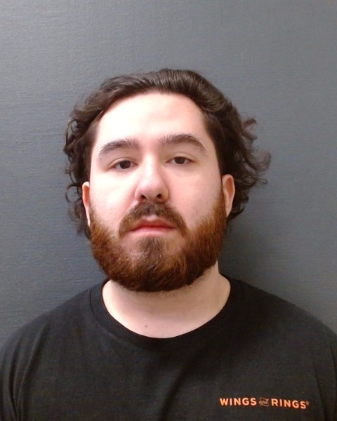 LUNA, PETER JOHN booking photo