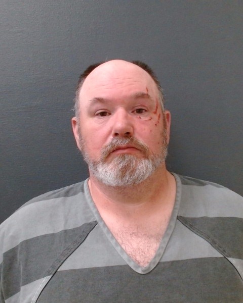 NADEAU, JEFFERY WAYNE booking photo