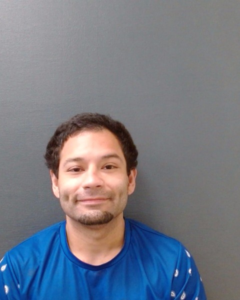 GARCIA, MANUEL JAIME booking photo