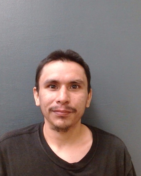 GALLEGOS, JASON EDWARD booking photo