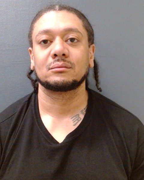 JACKSON, DONNOVAN BALLINGTON booking photo