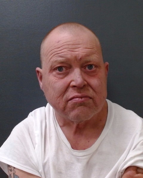 SNOW, WILLIAM AARON booking photo