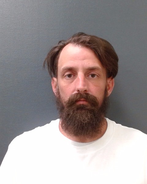 BROOKS, RUSTY SHANE booking photo