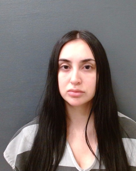 REQUEJO, VALERIA KRISTINA booking photo