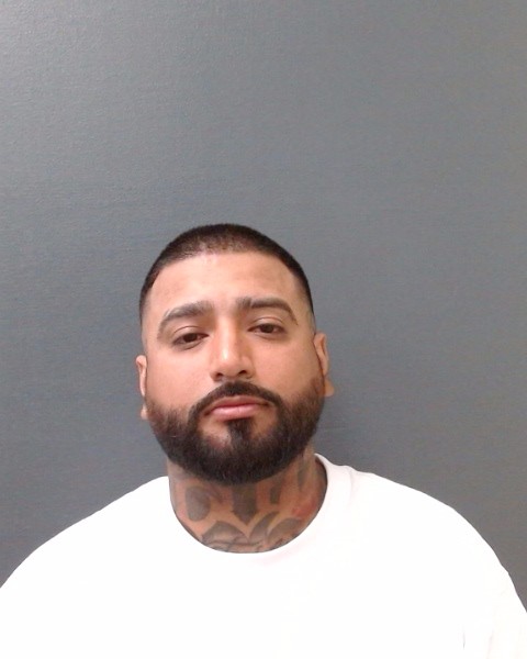 GALLEGOS, ANTHONY ERIC booking photo