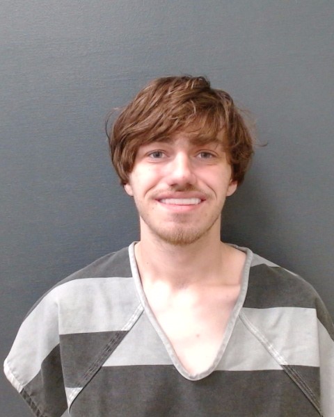 HASCHKE, KALEB TANNER booking photo