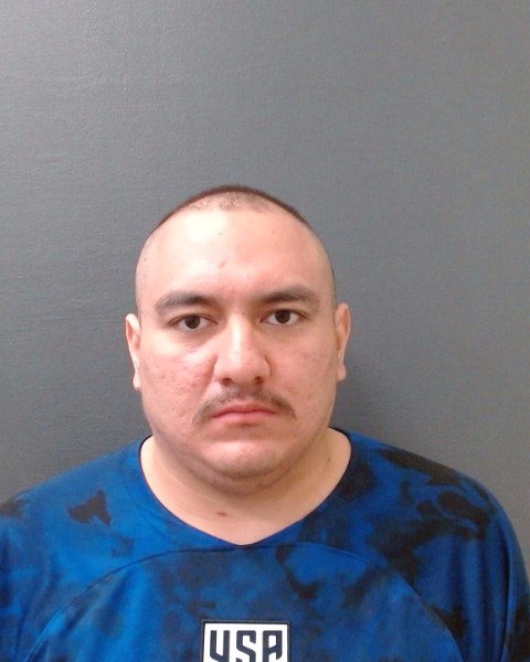 ZACARIAS-GOMEZ, ABRAHAM M booking photo