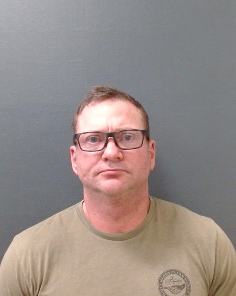 FISHER, CHAD EVERETT booking photo