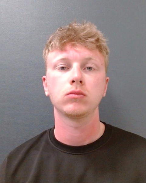 CREEL, COLE ALEXANDER booking photo