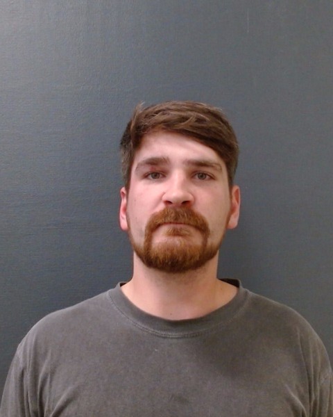 CARRIER, PRESTON HUGH booking photo