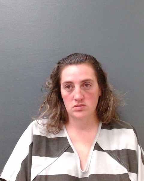 WARD, STEPHANIE DAWN booking photo
