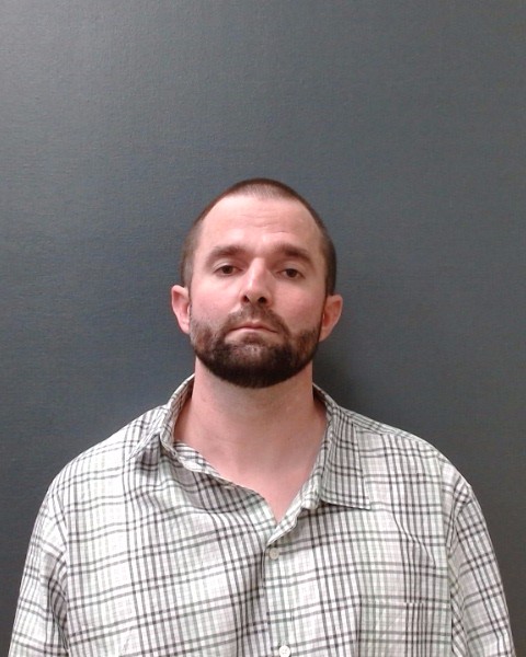 FERRIS, TREVOR COLE booking photo