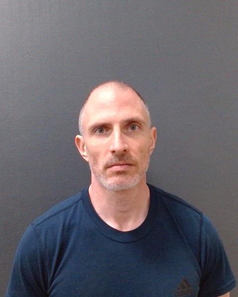 BAIRD, DAVID BRITTIN booking photo