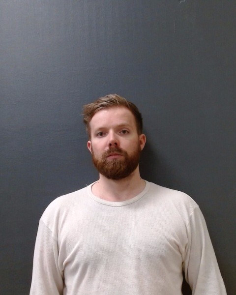 WITT, DUSTIN LAWRENCE booking photo