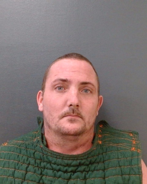 BECK, TROY WADE booking photo