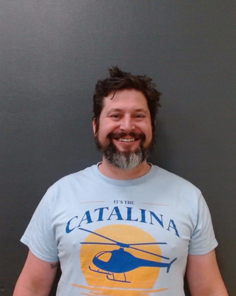 GREGORY, PHILLIP JOSEPH ANDER booking photo