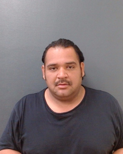 GARCIA, JACOB ERIC booking photo