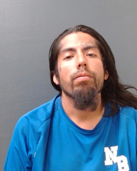 LOMAS, JAVIER RICARDO booking photo