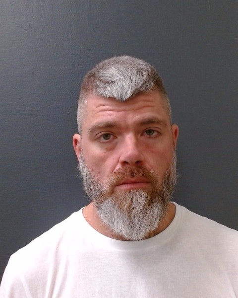 HOGAN, DUSTIN HEATH booking photo