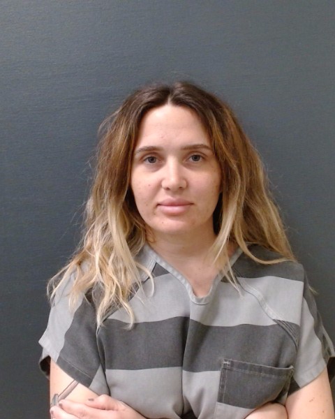 CALL, MORGAN CHRSTINA LORAIN booking photo