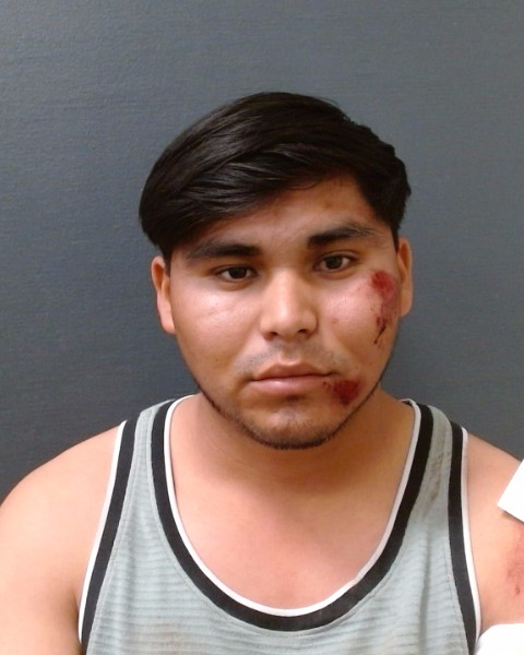 MEDINA RODARTE, ABRAHAM booking photo