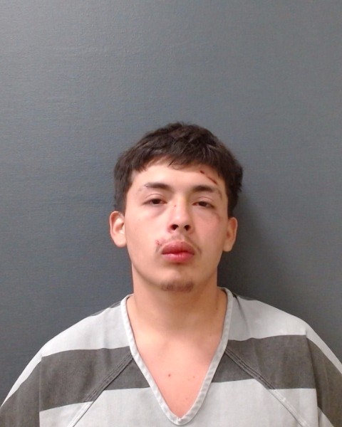 URRABAS, MARCUS ANTHONY booking photo