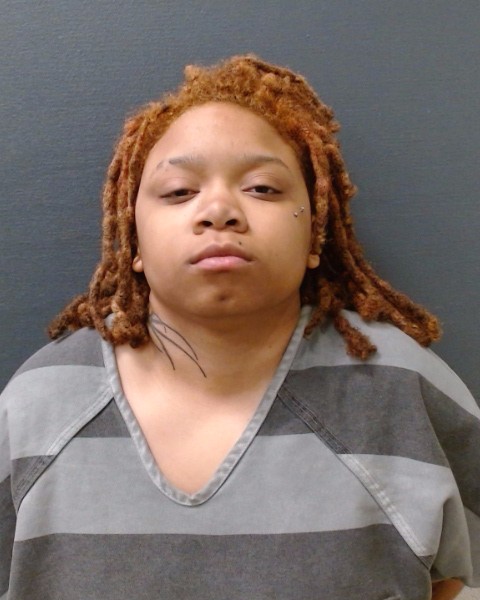 HUBBARD, ALASIA SIMONE booking photo