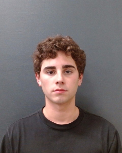 BATES, VINCENT KENNETH booking photo