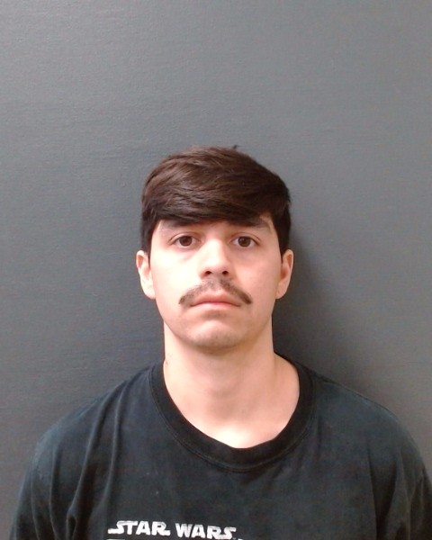 LUERA, IMMANUEL ISAAC booking photo
