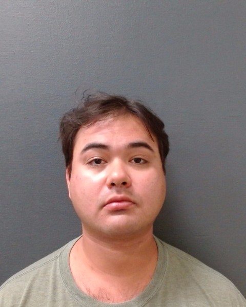 FAIRFAX, EUGENE GEORGE booking photo