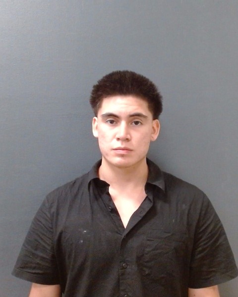 TRISTAN, XZAVIER EROS booking photo