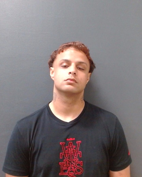 WILSON, RILEY MAURICE booking photo