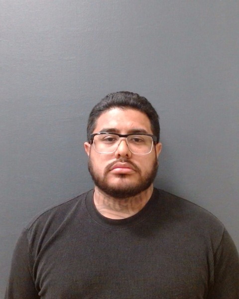 RODRIGUEZ, NICHOLAS LEE booking photo