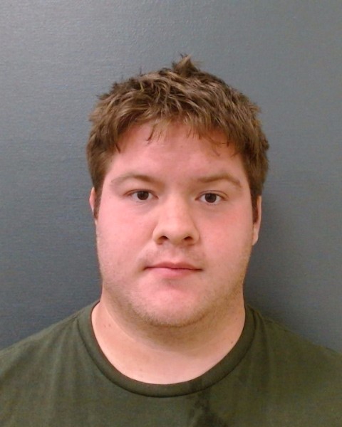 THRASHER, JACOB WESLEY booking photo