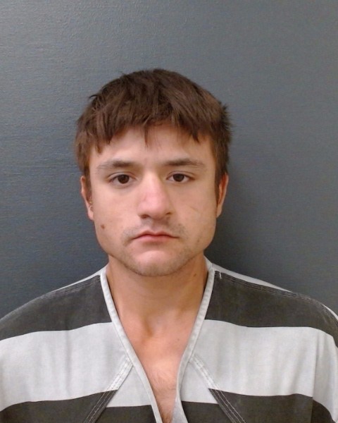 JONES, CORBIN COLE booking photo