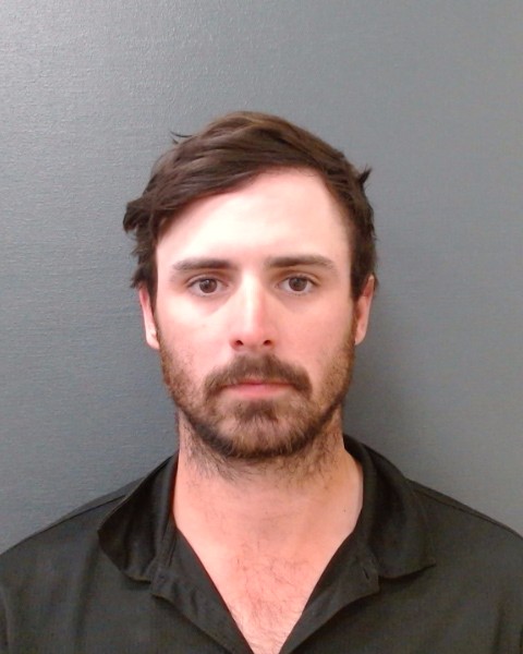 HEYWOOD, LUKE DOUGLAS booking photo