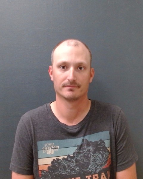 SANDERS, MICHAEL SHAWN booking photo