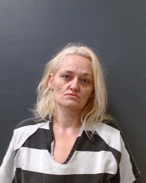 HUBBARD, KATHERINE ANN booking photo
