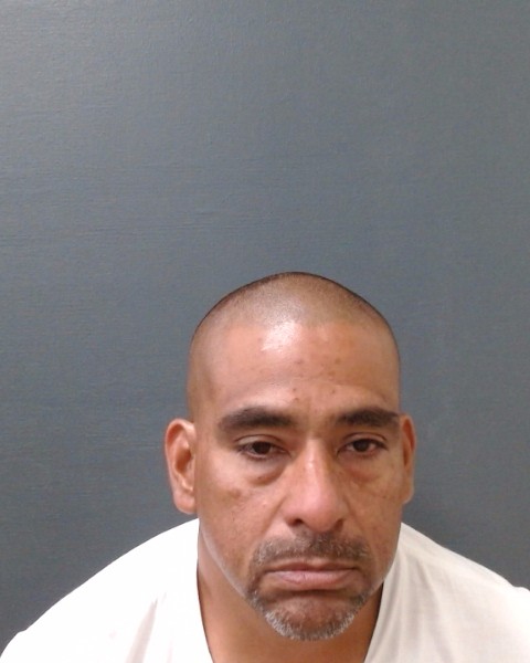 CRUZ, AUGUSTINE JAVIER booking photo