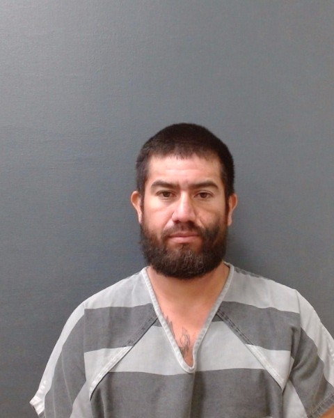 MARTINEZ, FRANCISCO booking photo