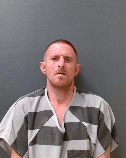 CHENAULT, LANCE WADE booking photo